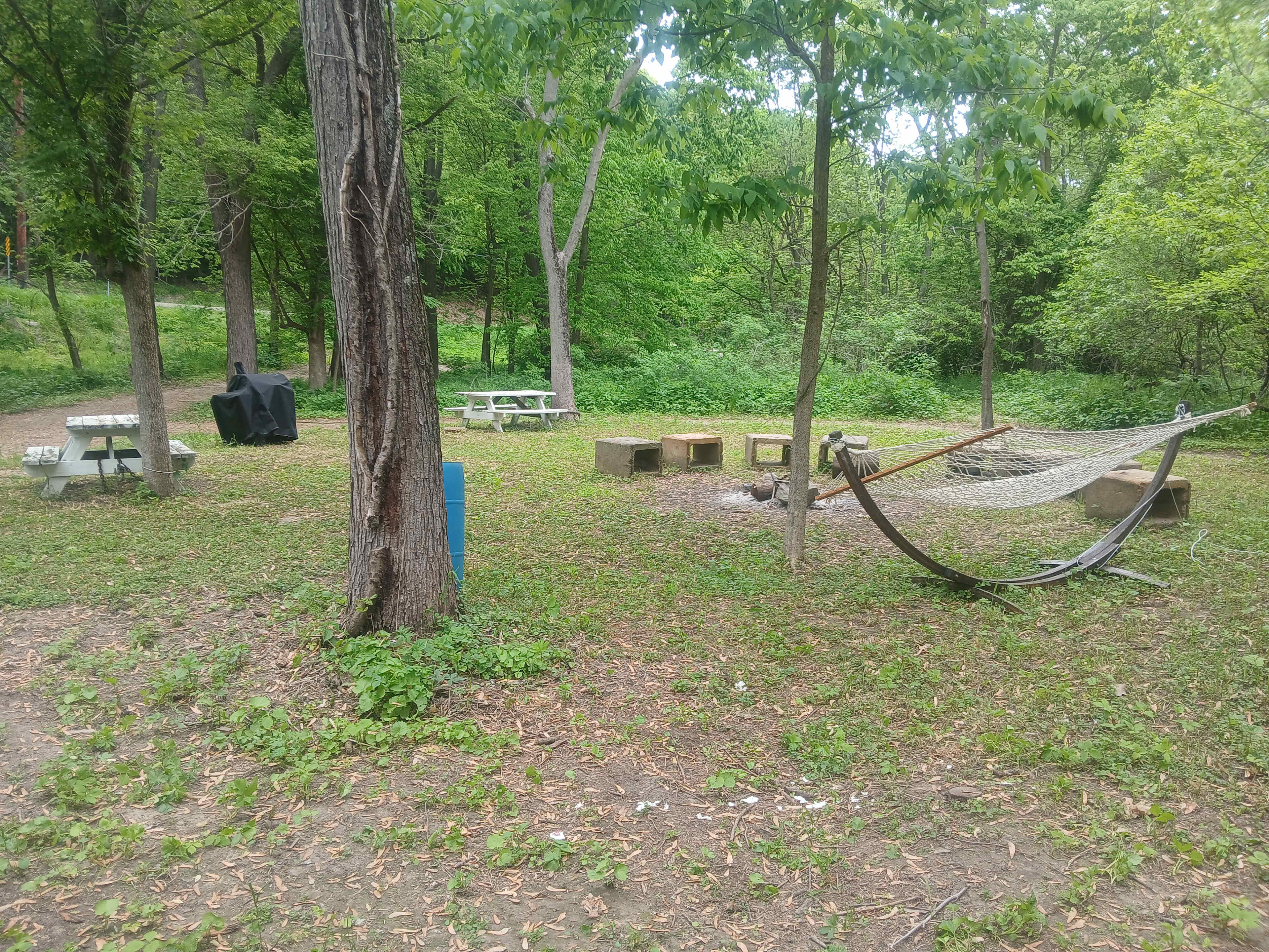 Kickapoo Creek Getaway
