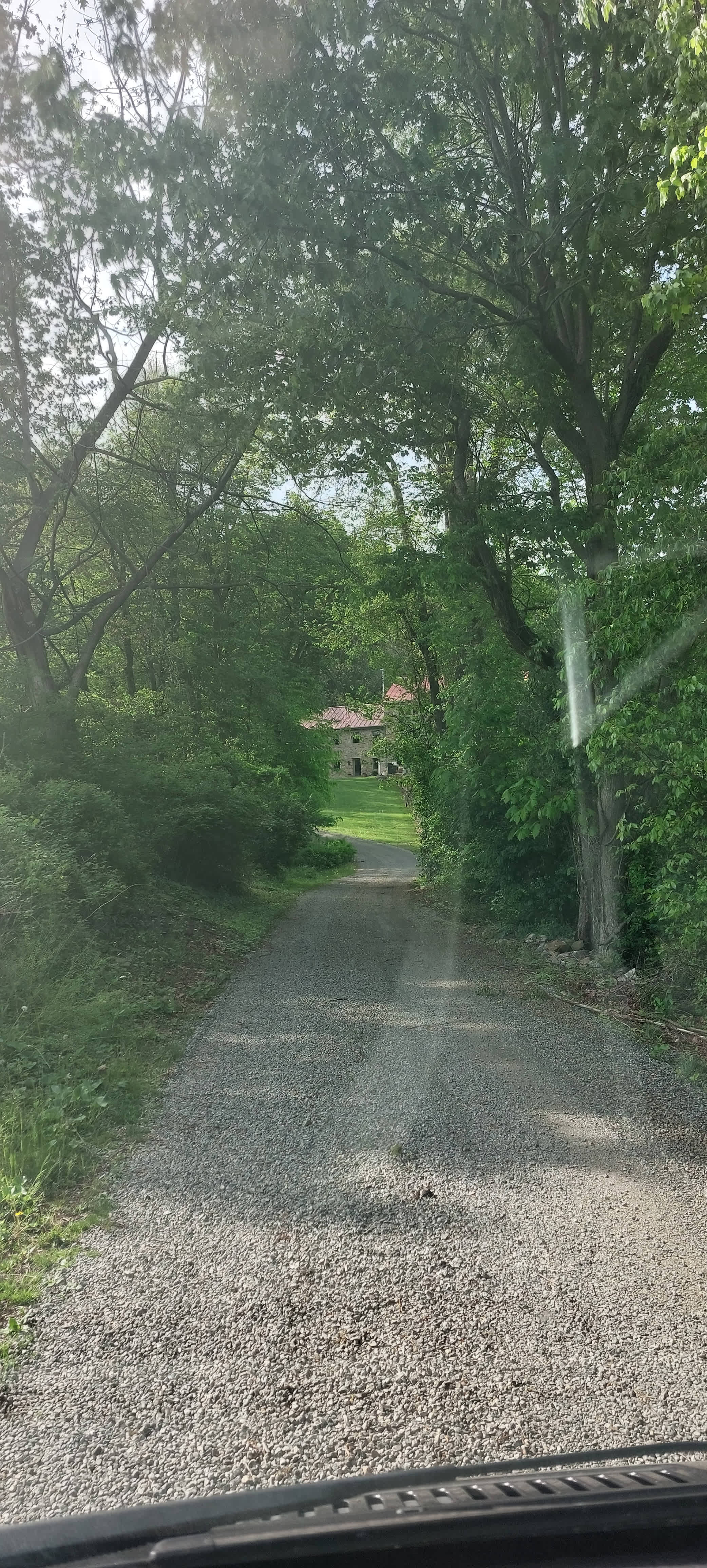 Hardscrabble Hill