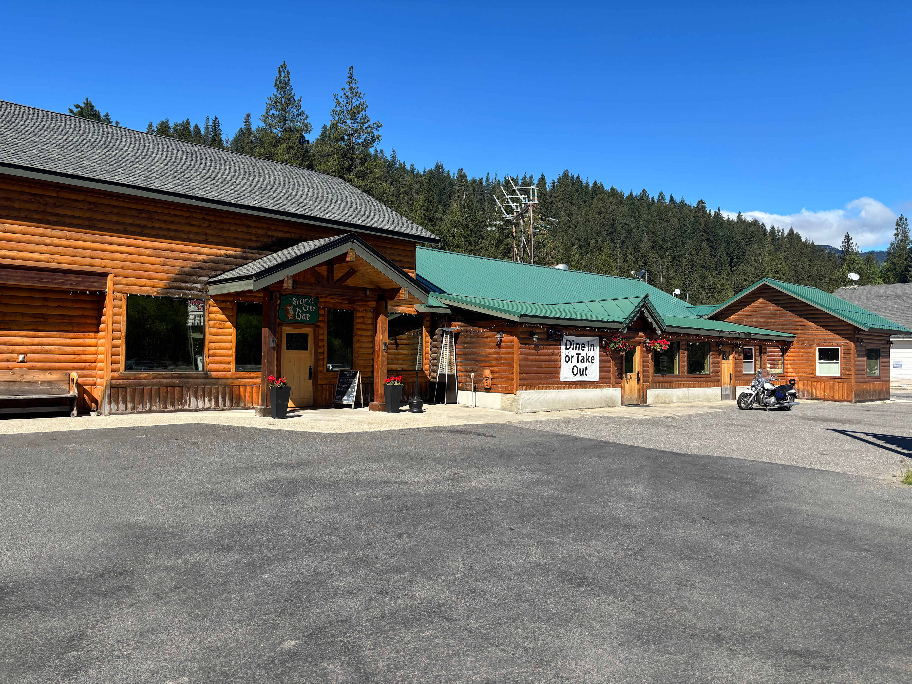 Lake Wenatchee RV Resort