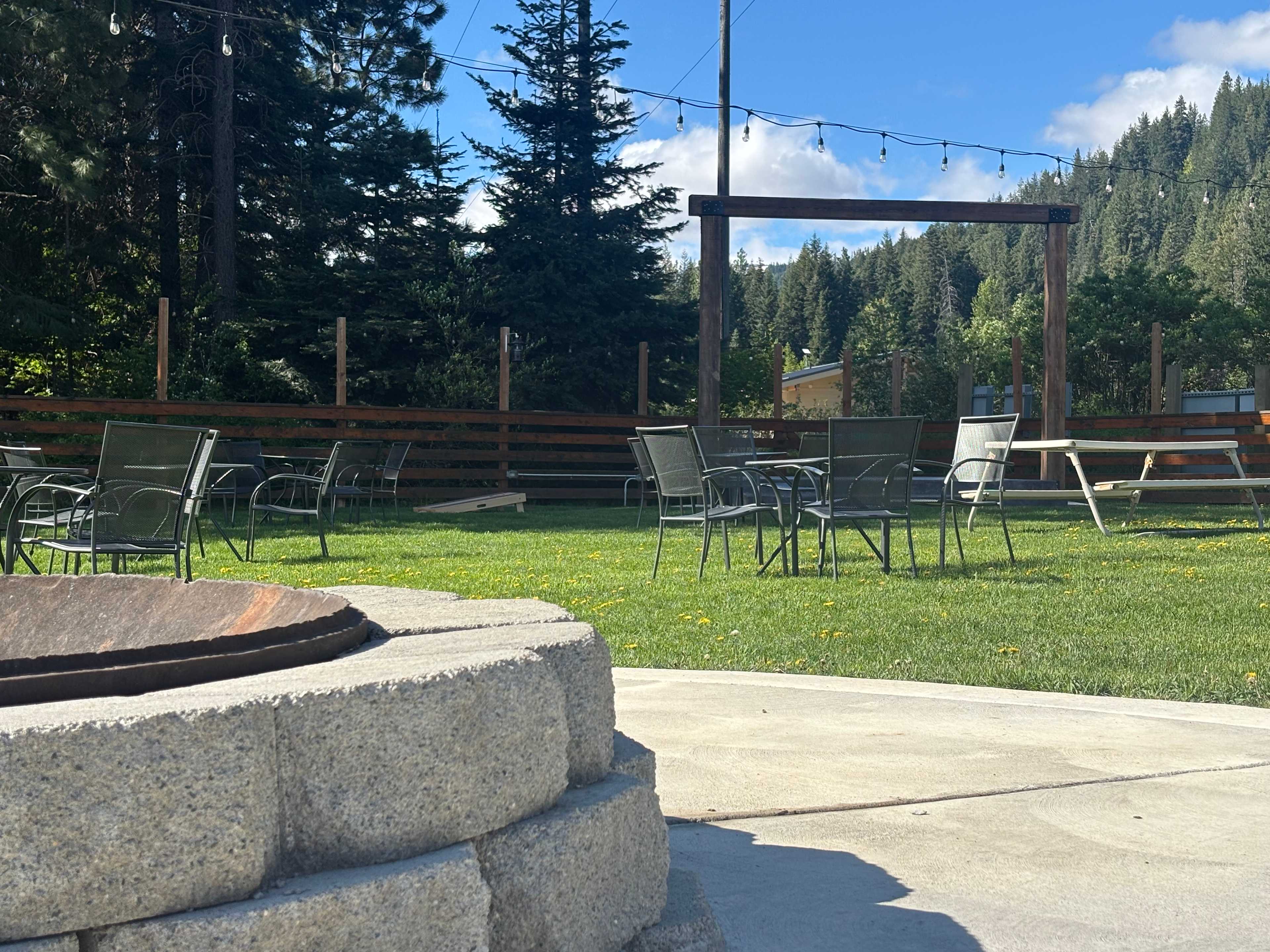 Lake Wenatchee RV Resort