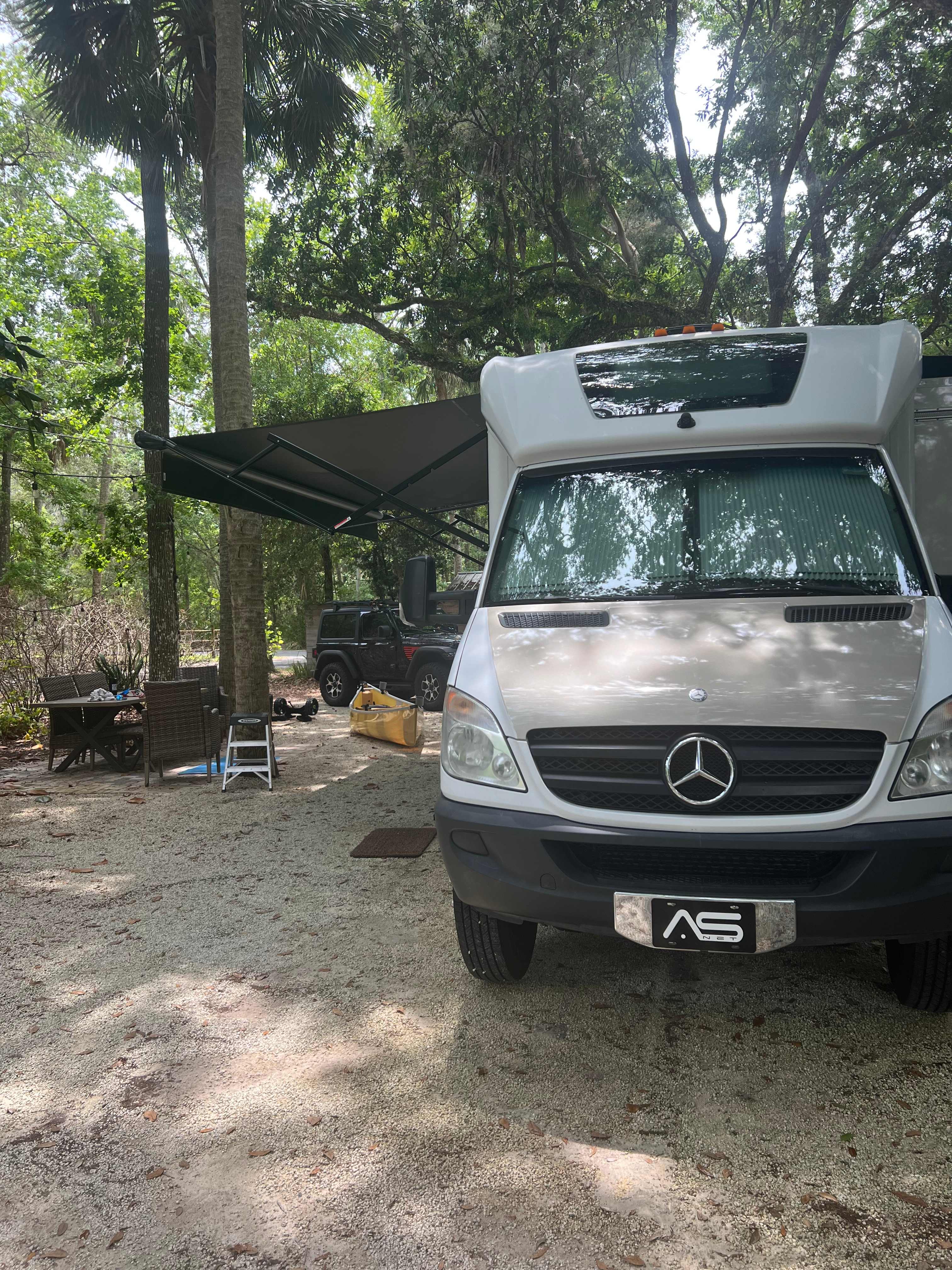 Homosassa Springs RV Site
