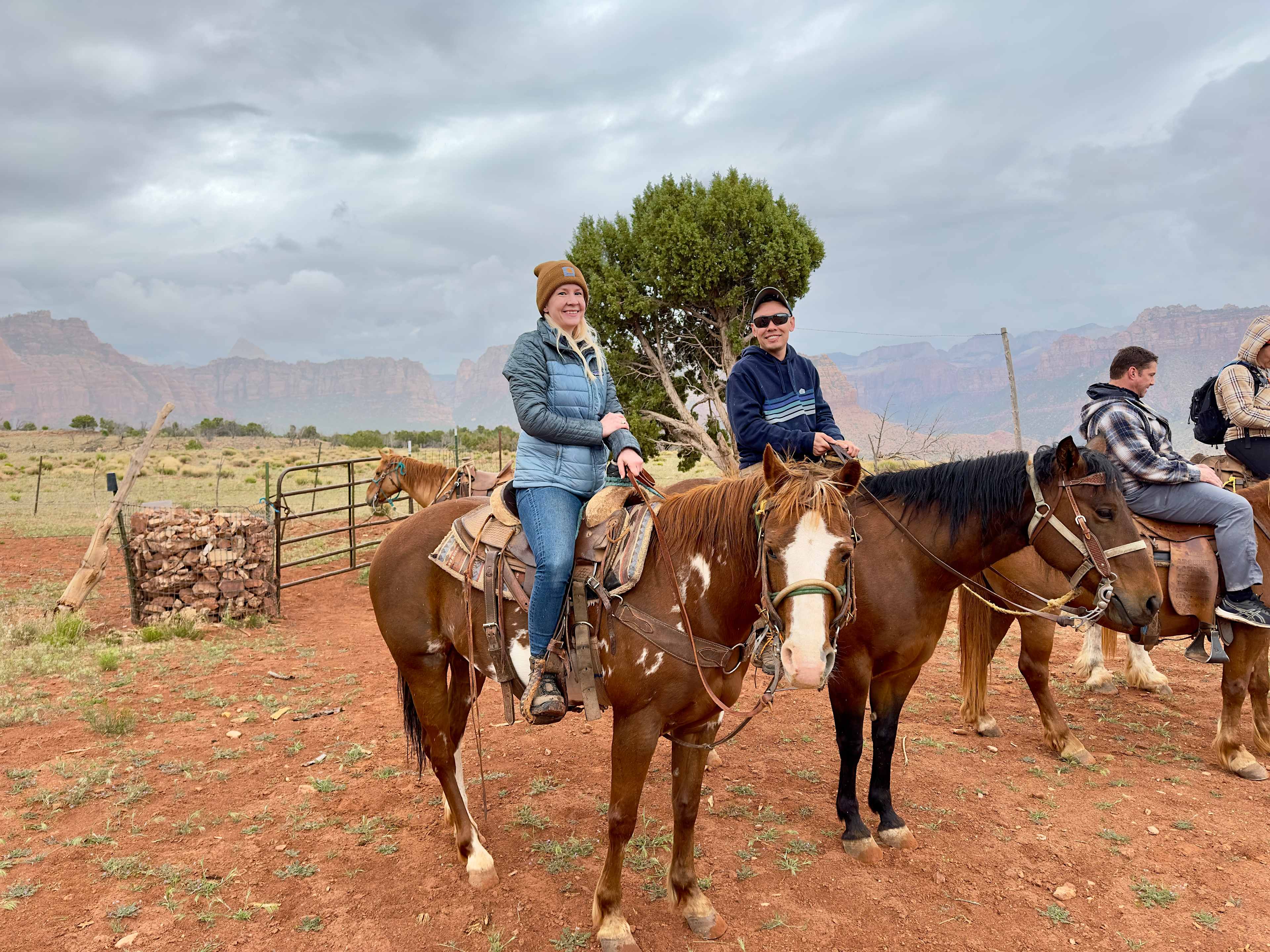 Zion Wright Ranch Eco-Camp