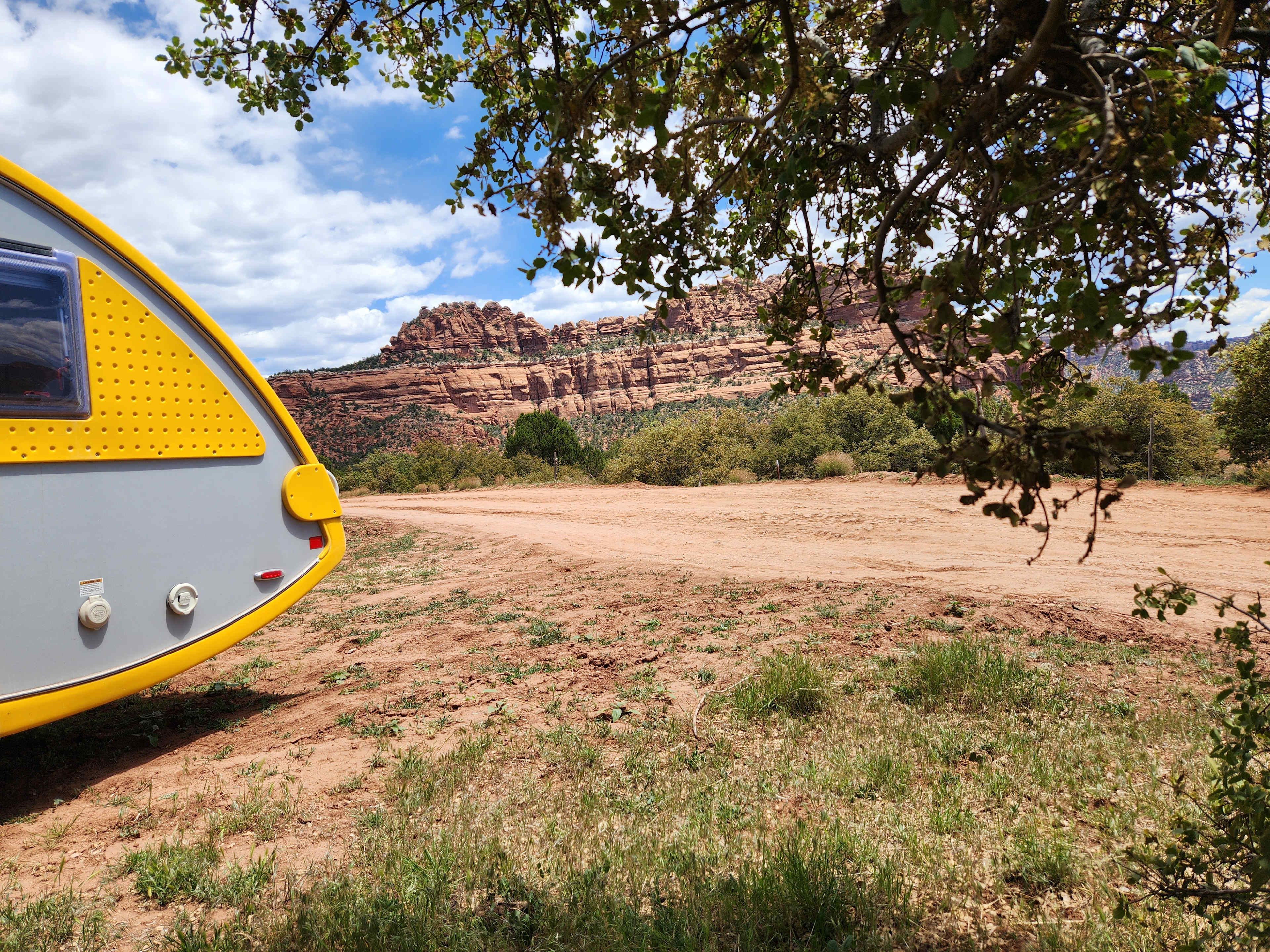 Zion Wright Ranch Eco-Camp
