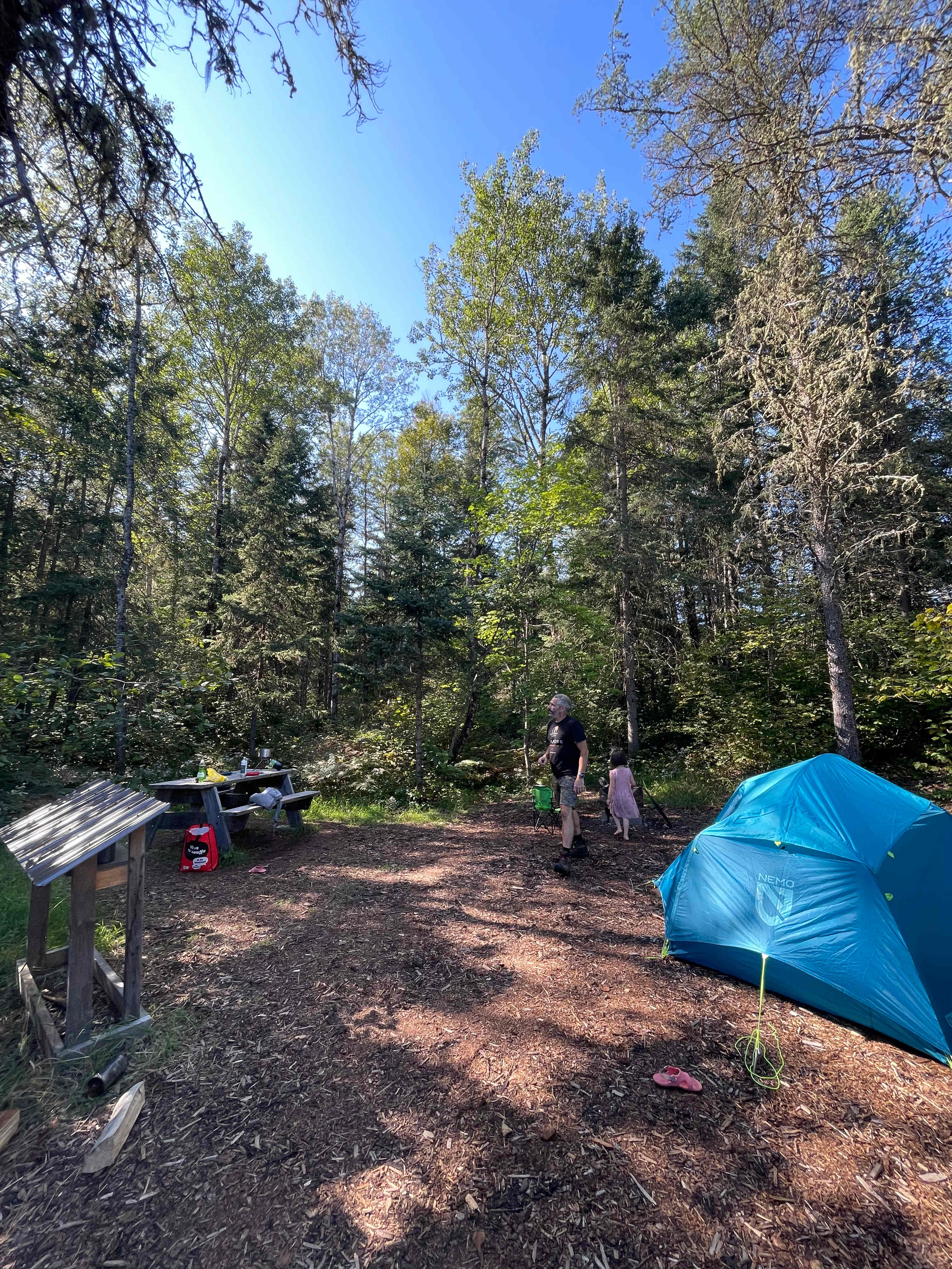Méandre Haute Mauricie
