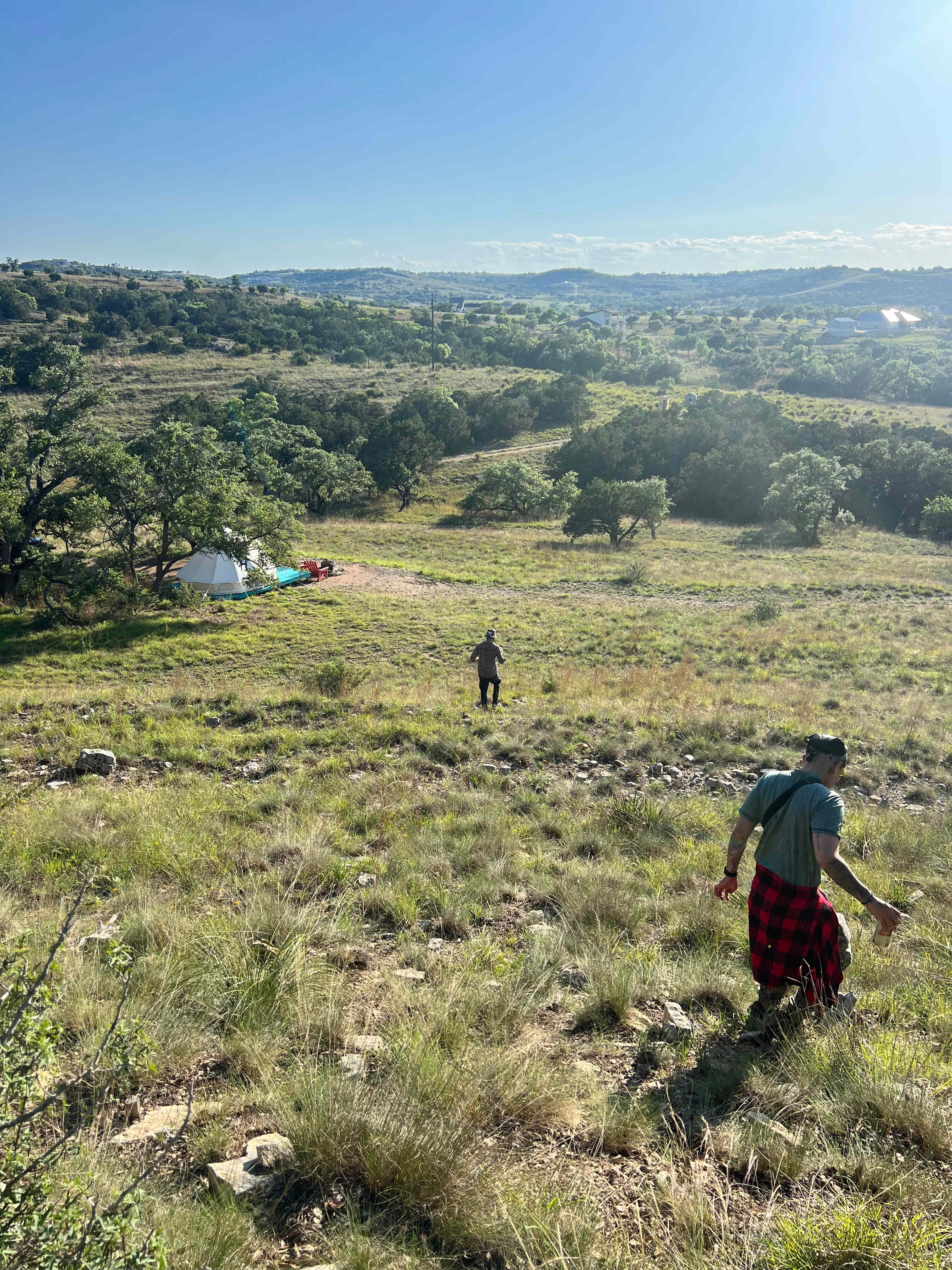 3 Dry Wells Ranch
