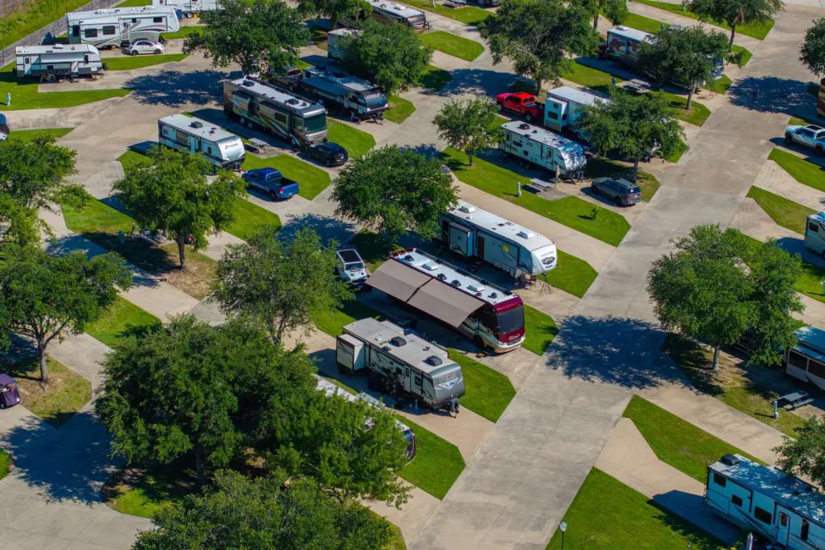 Rayford Crossing RV Resort