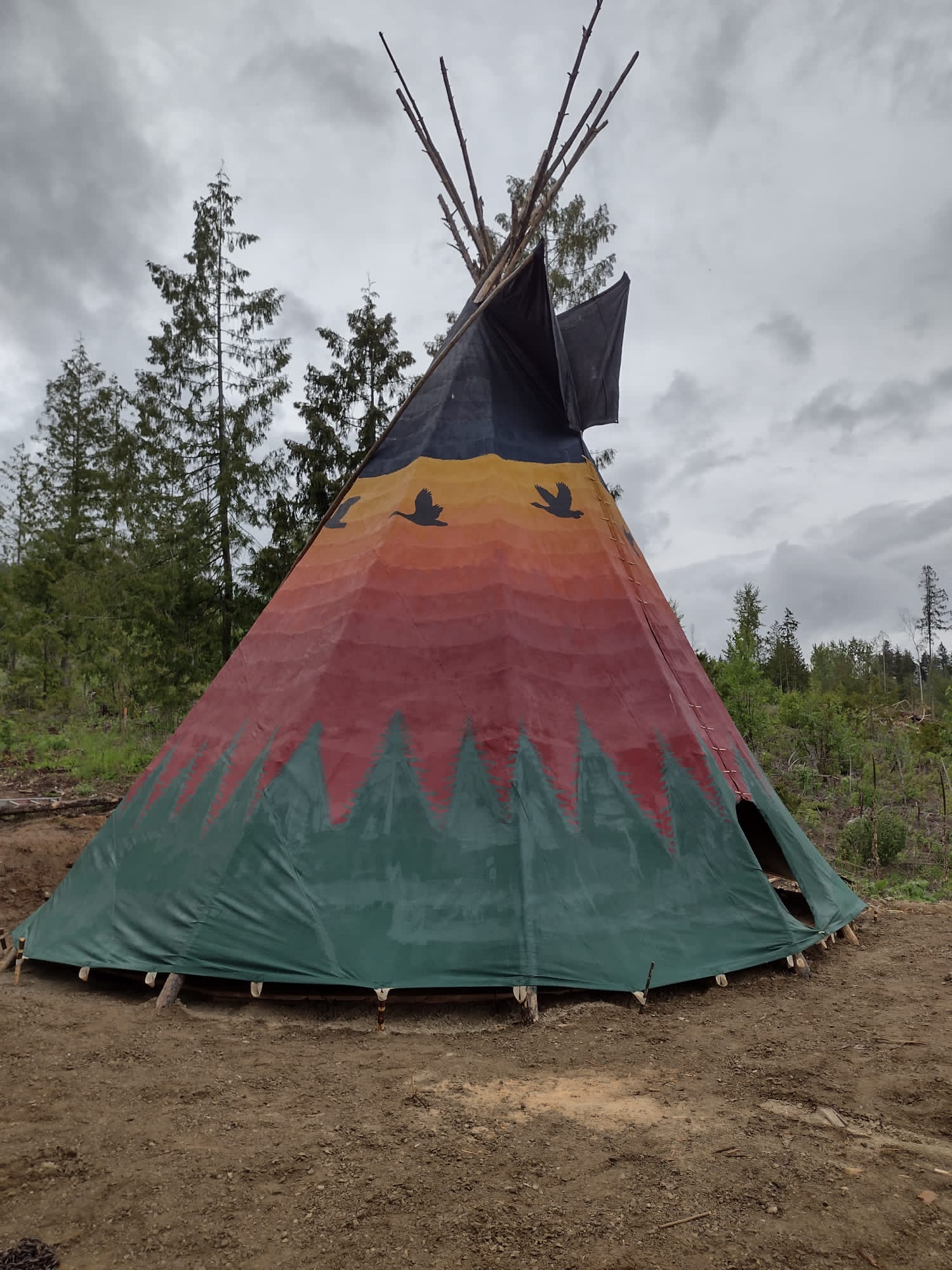 Deep Creek Cabin And Tents