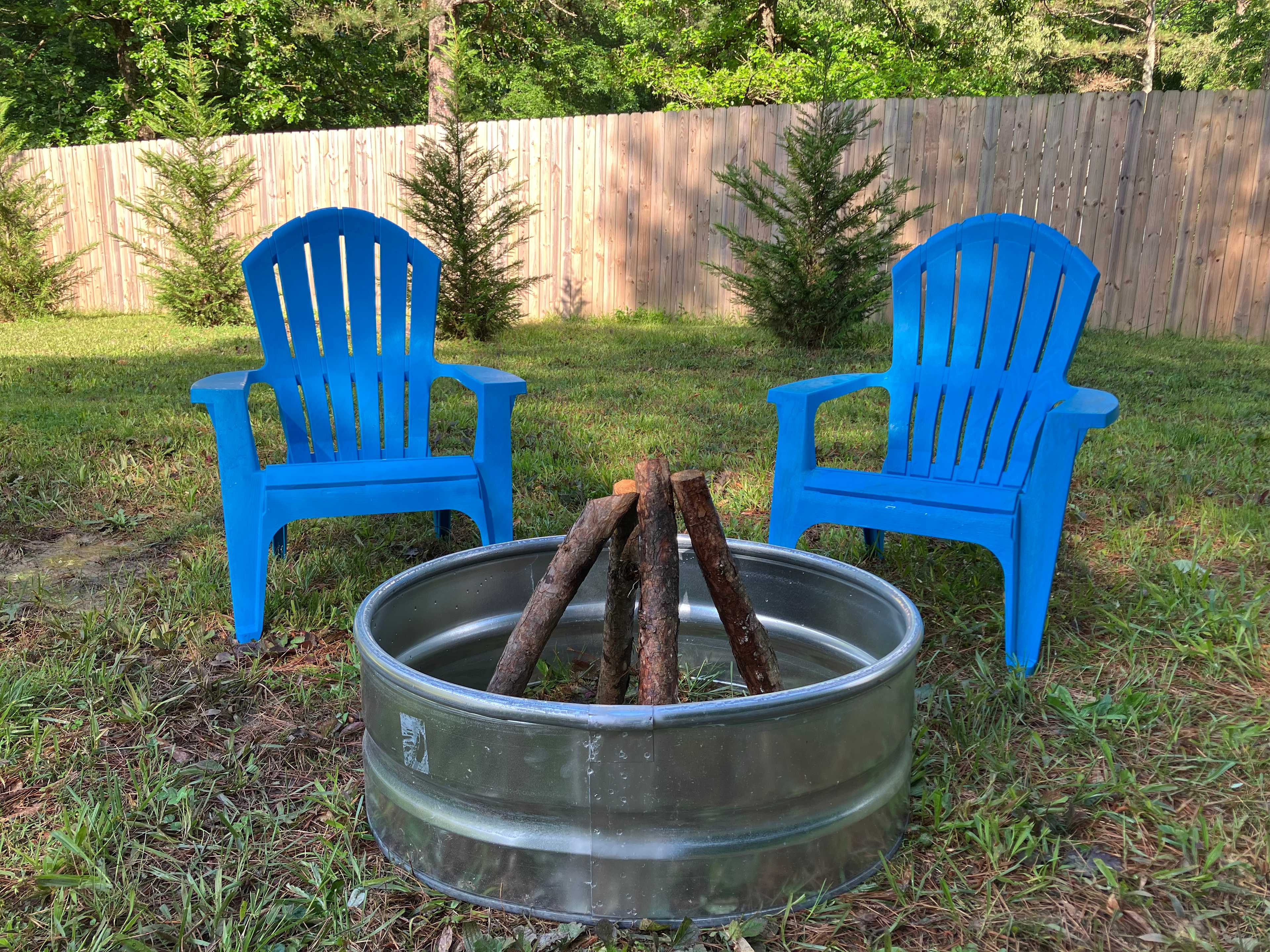 tiny Pinecone Camp