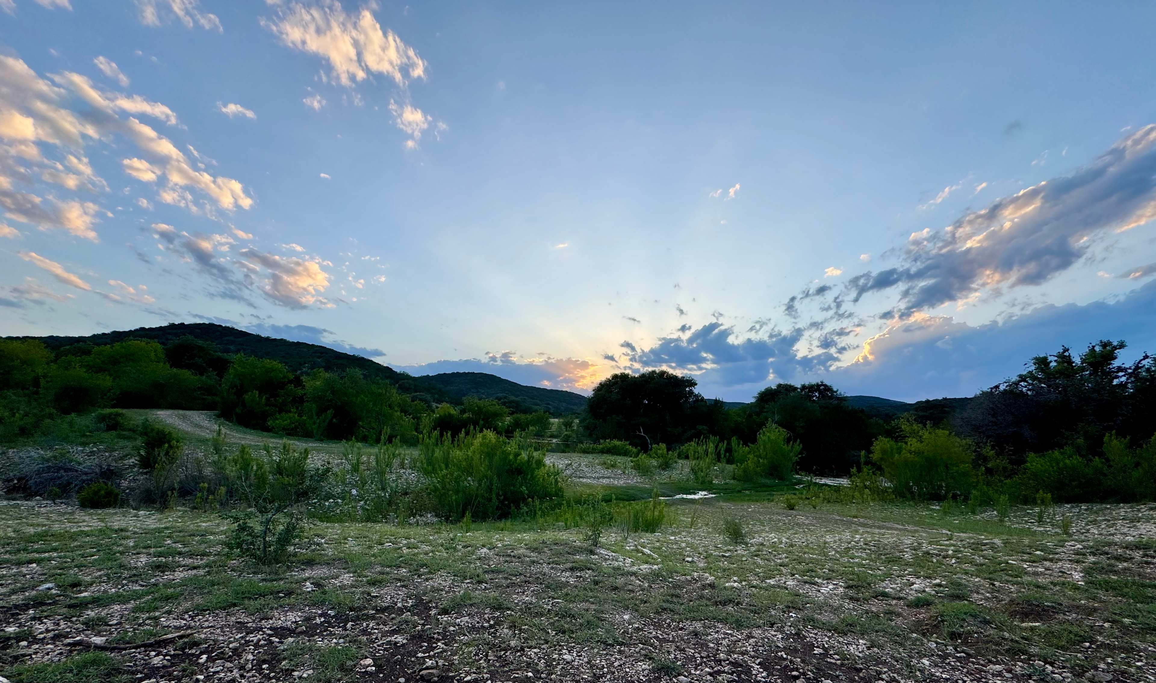 Hiker's Escape on 6,000 Acre Ranch