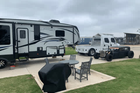 Oak Forest RV Resort