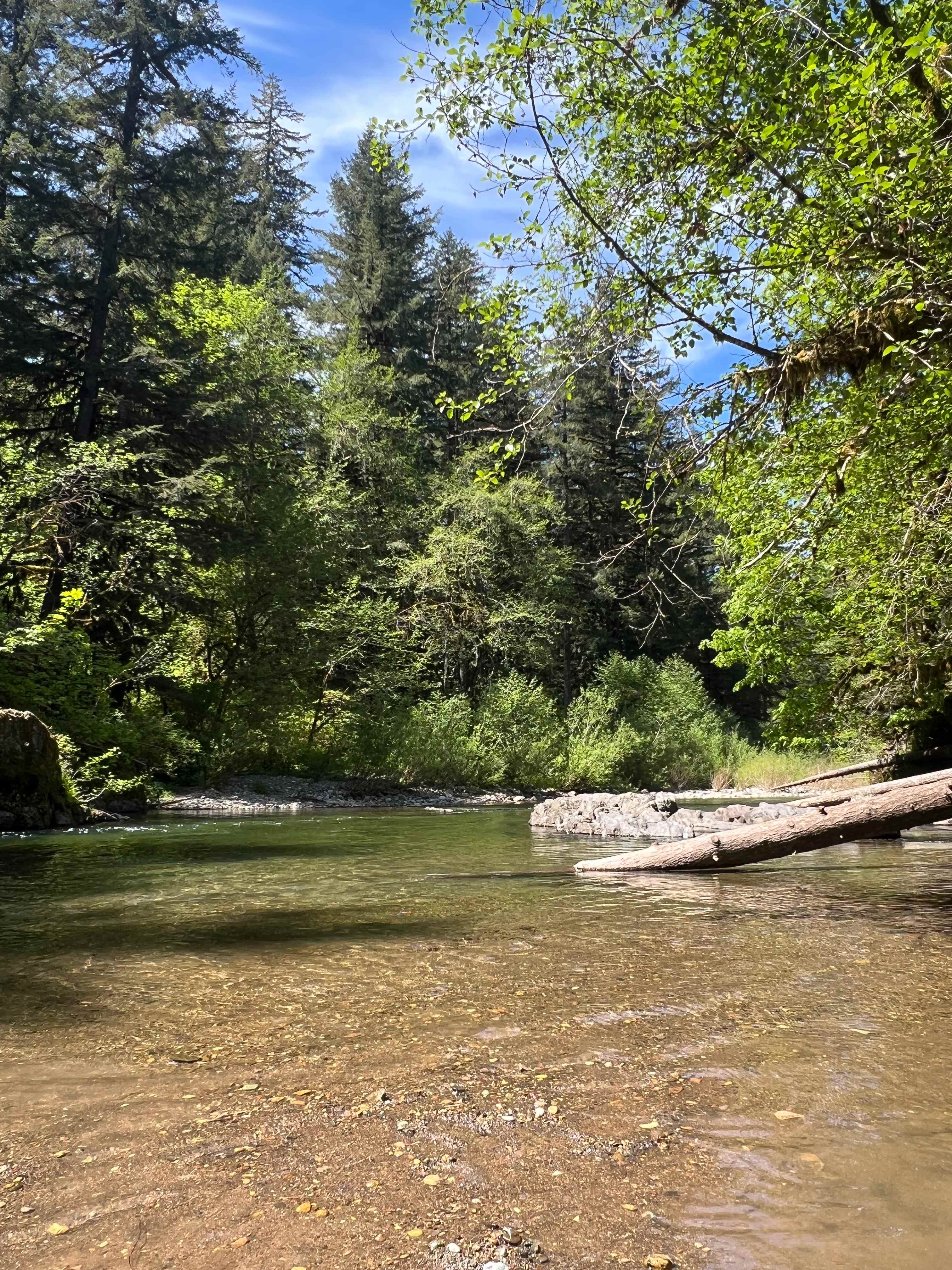 Yukwah Campground