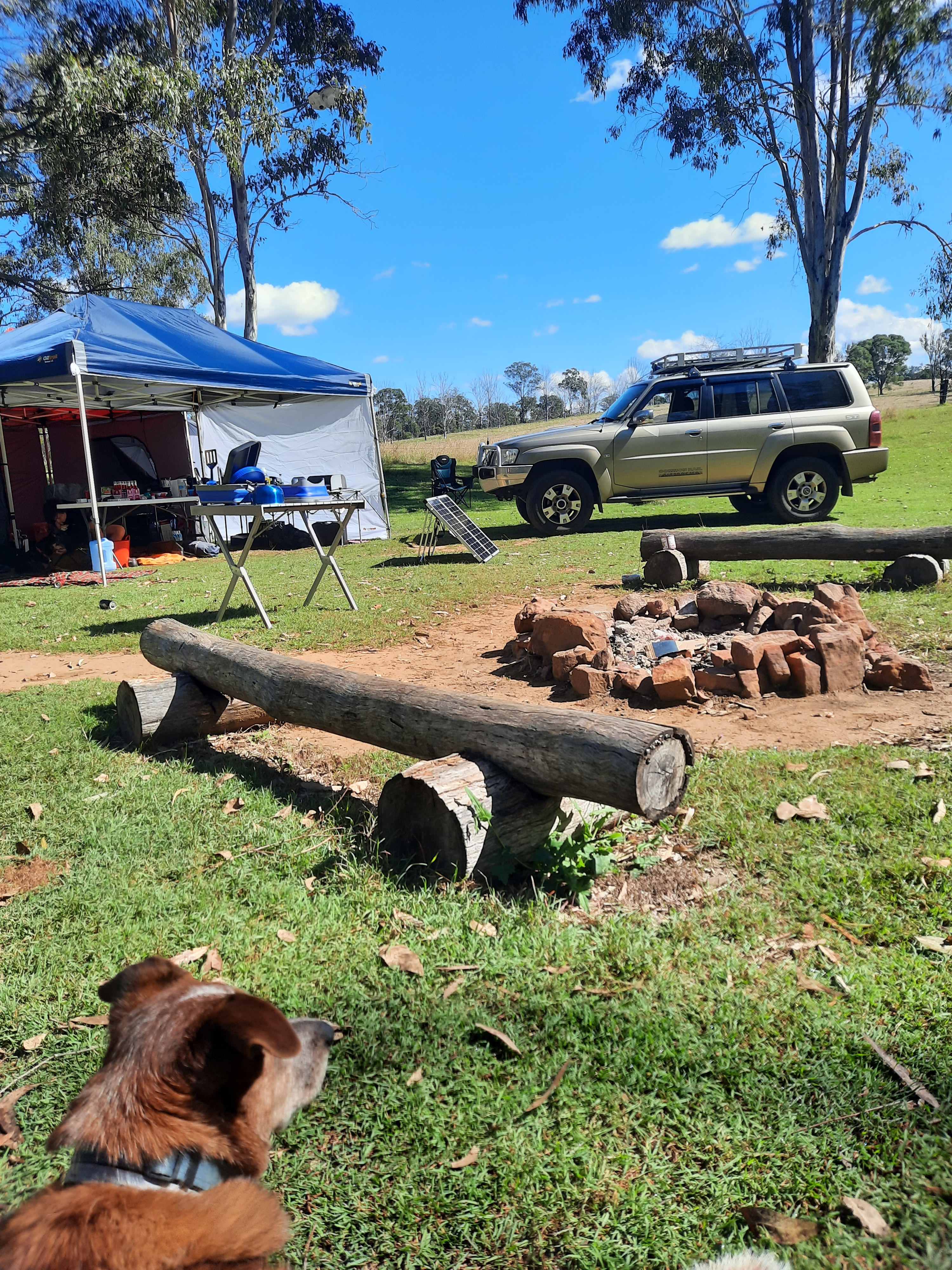Sandy Creek Camping