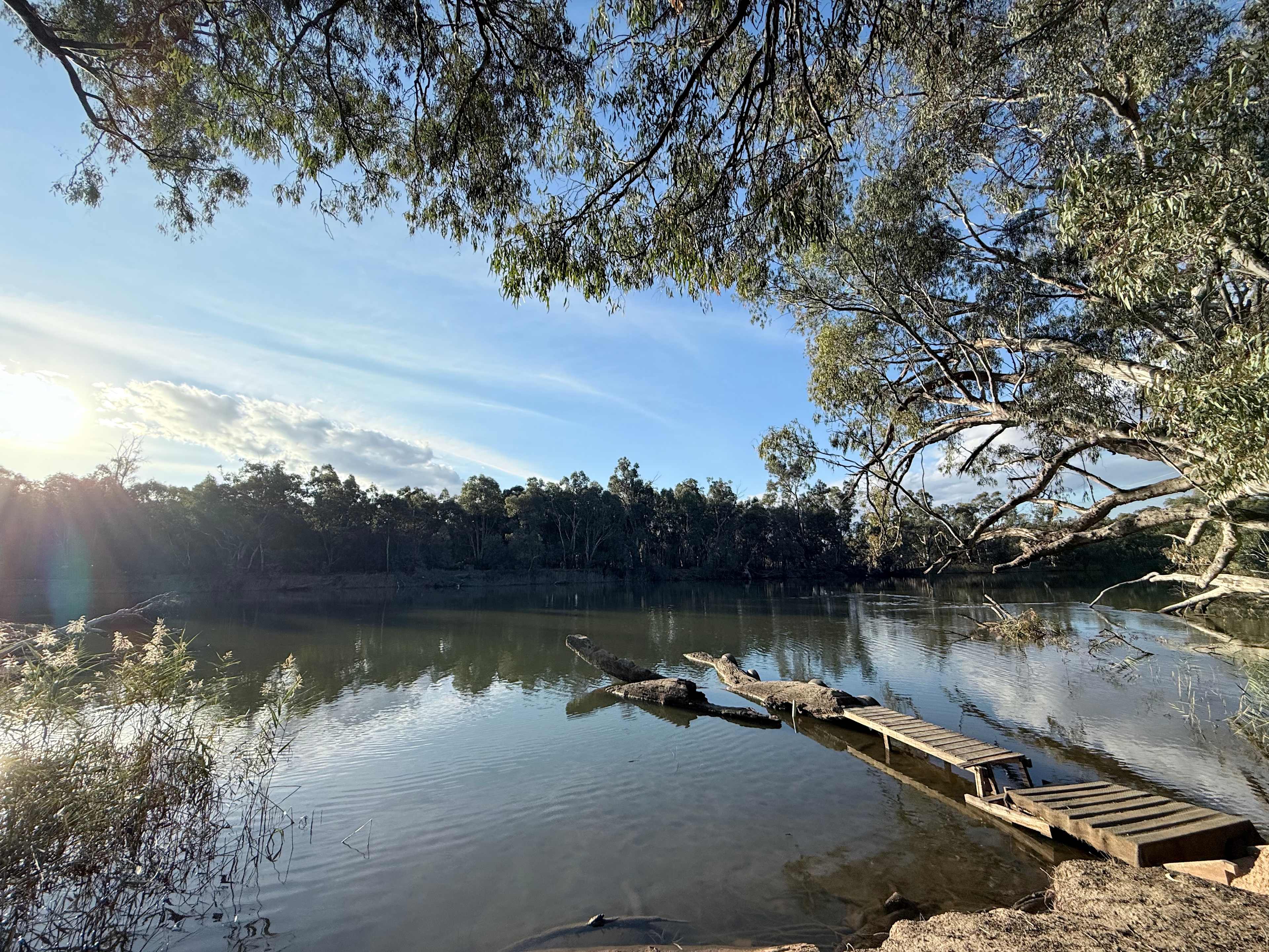 Murray River Bush Camp