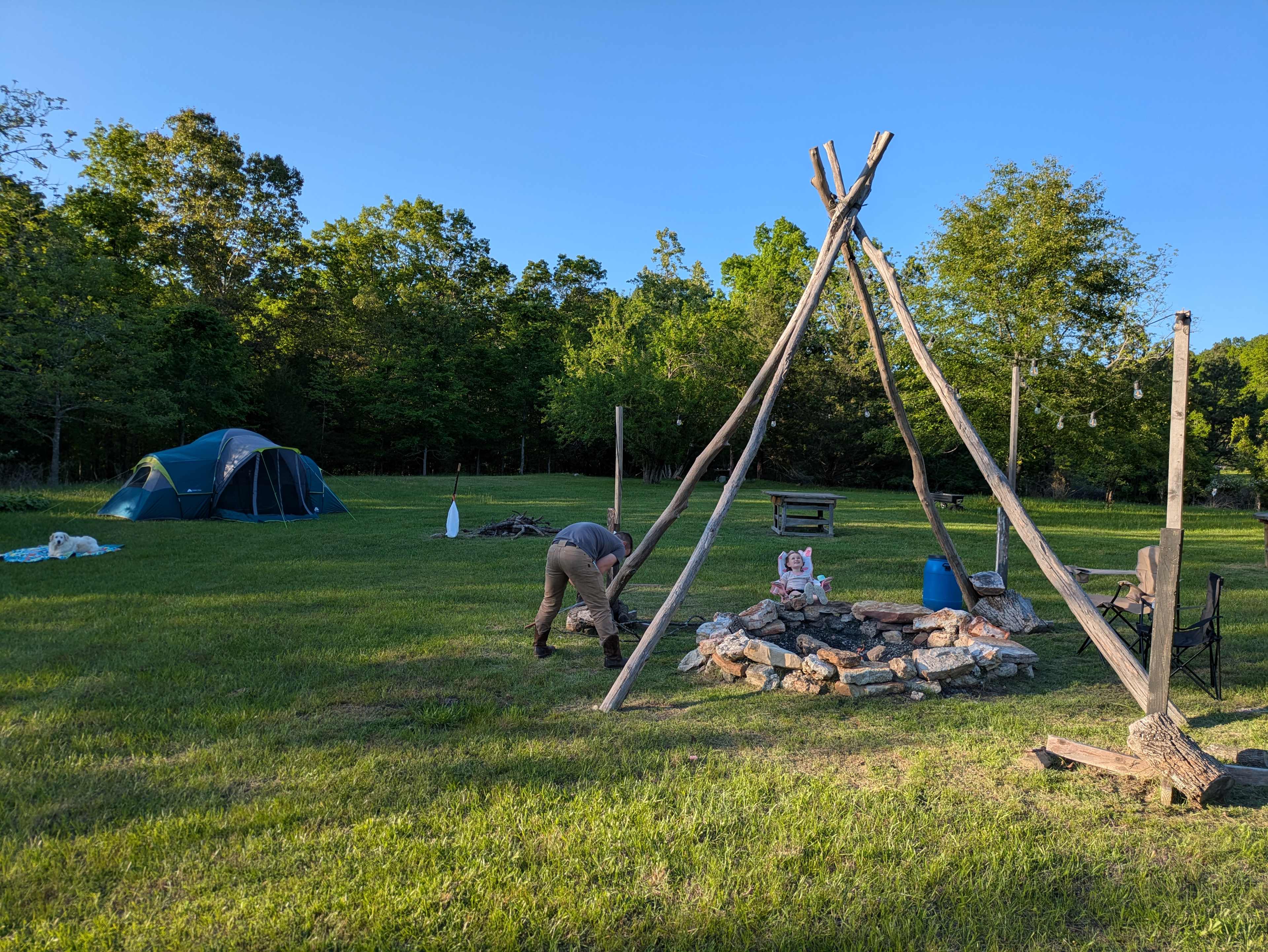 Explore the Ozarks - Dockley Ranch