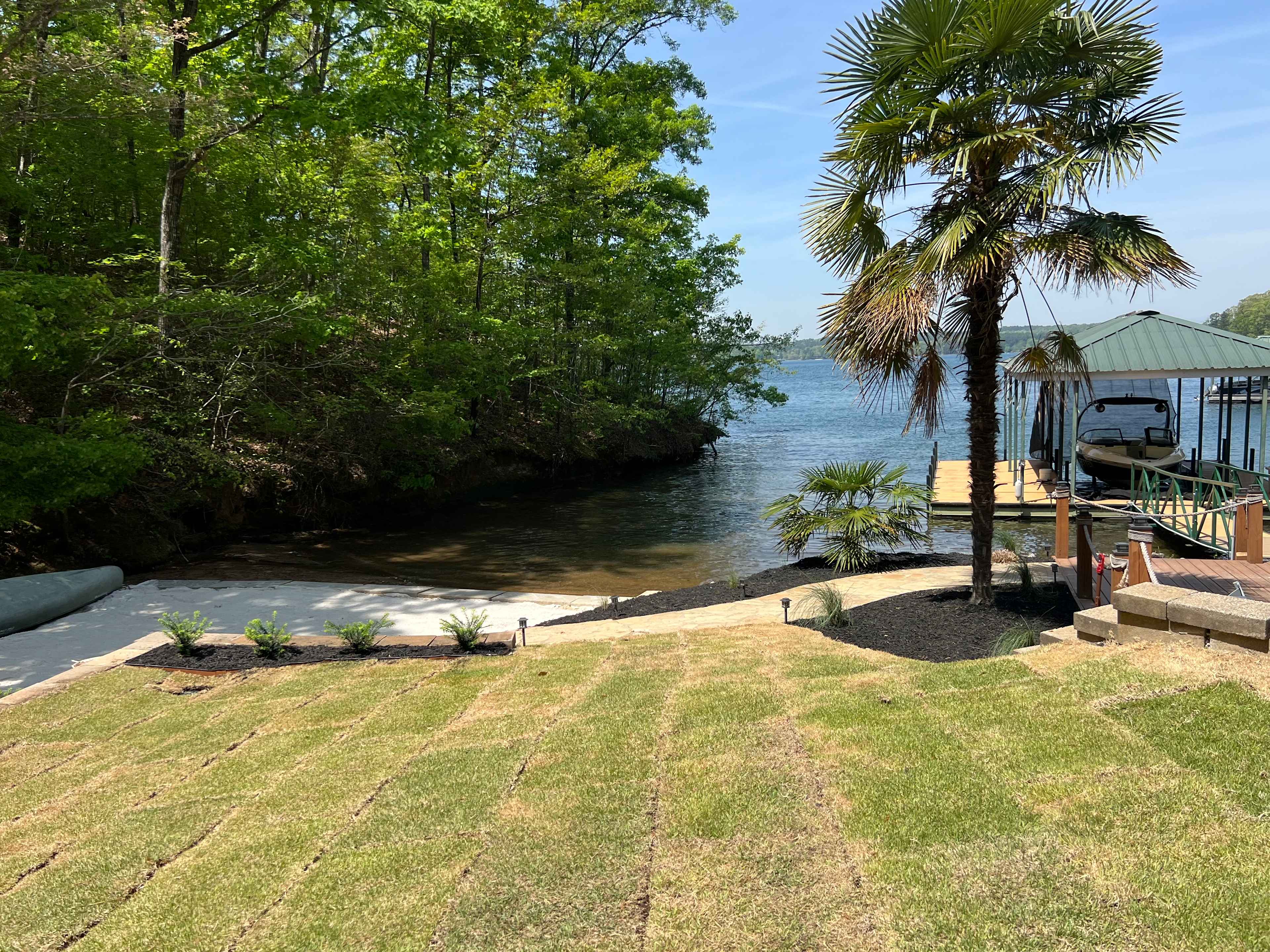 The Bluff On Keowee