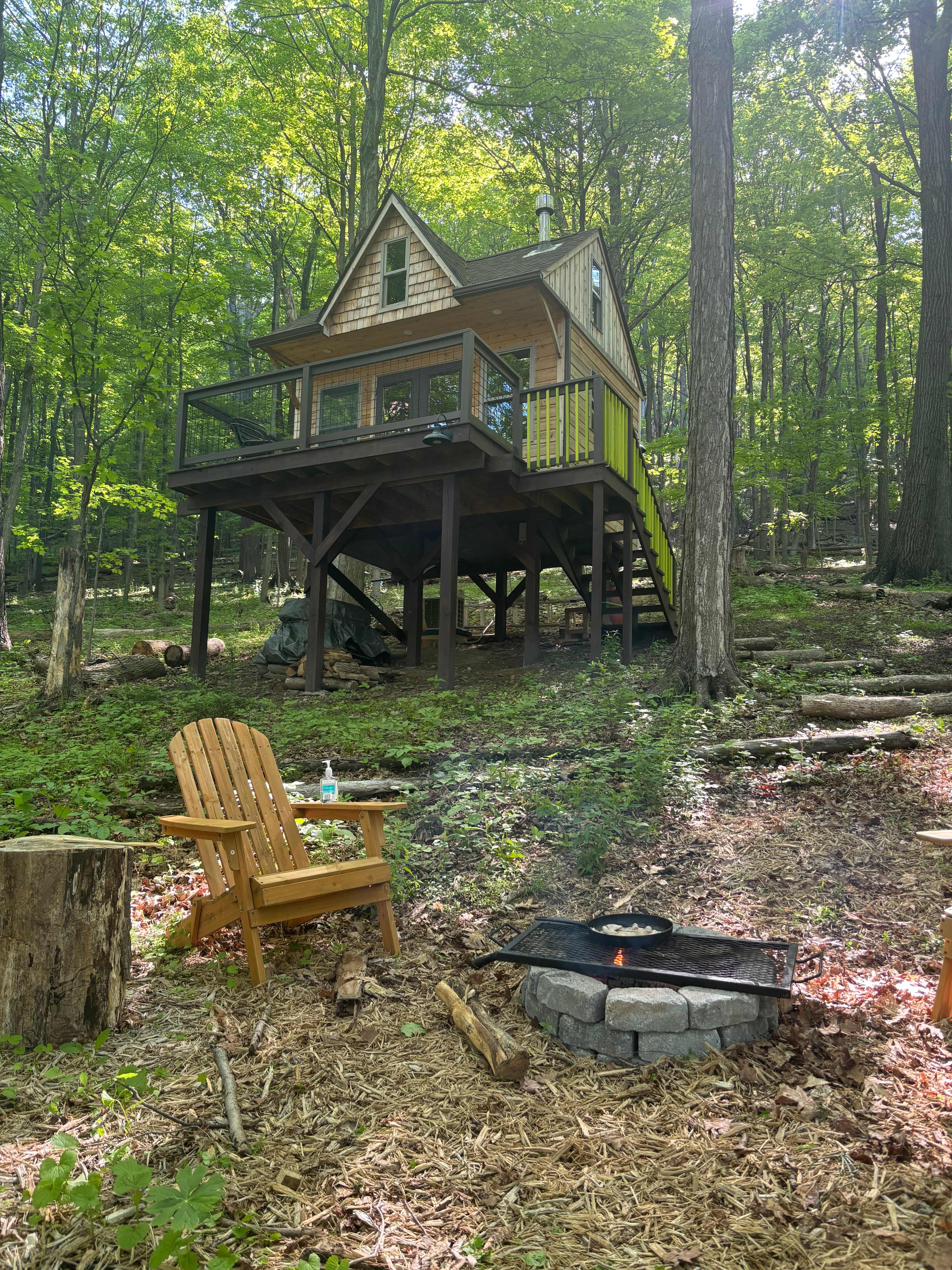 WonderWoods at Rocky Gap