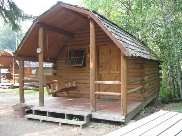 Salmon Arm Camping Resort