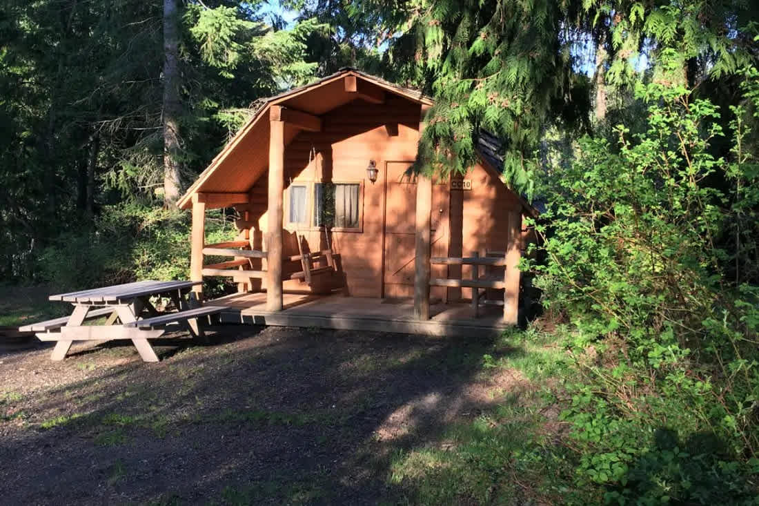 Salmon Arm Camping Resort