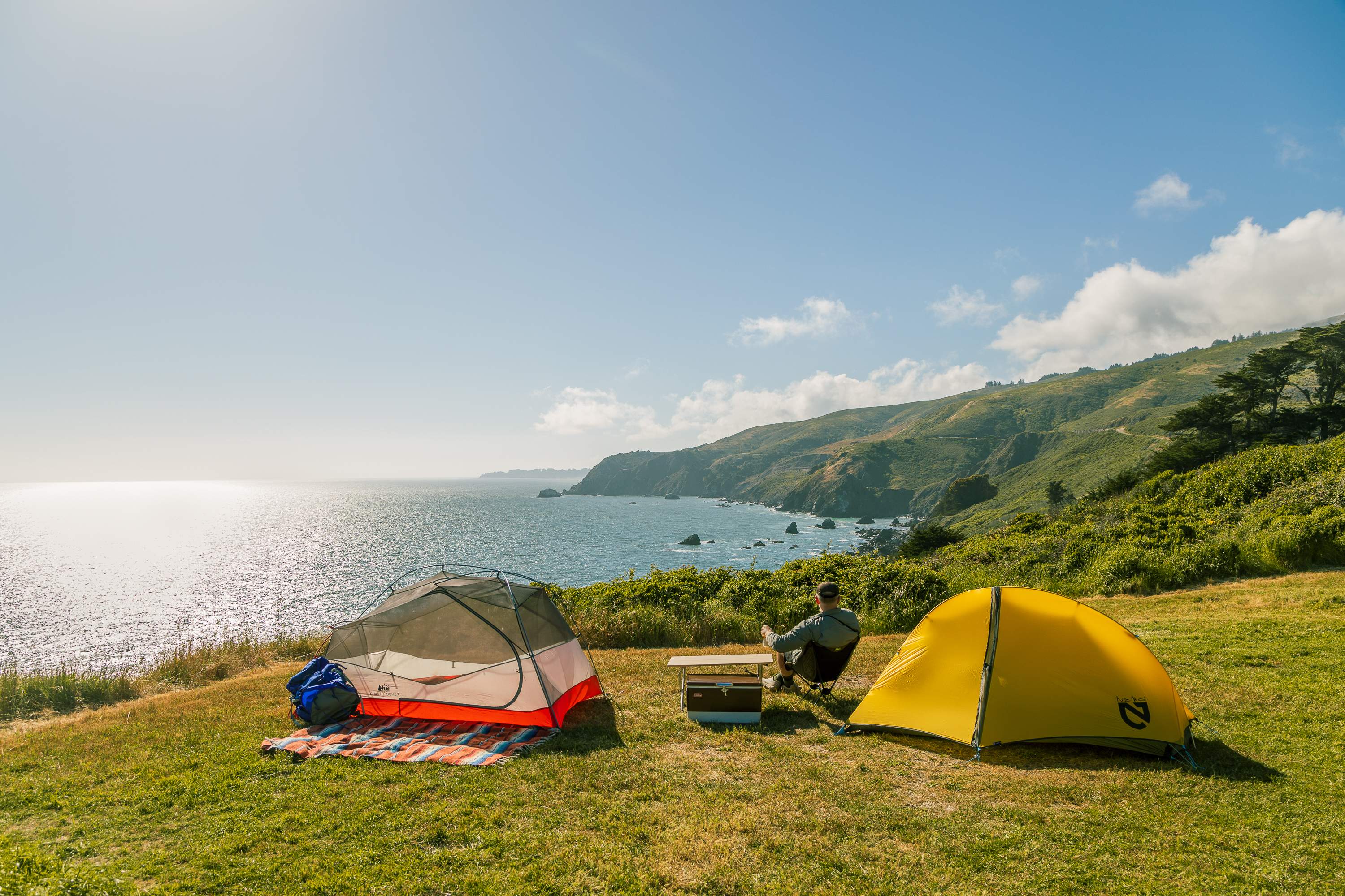 Slide Ranch Campsites