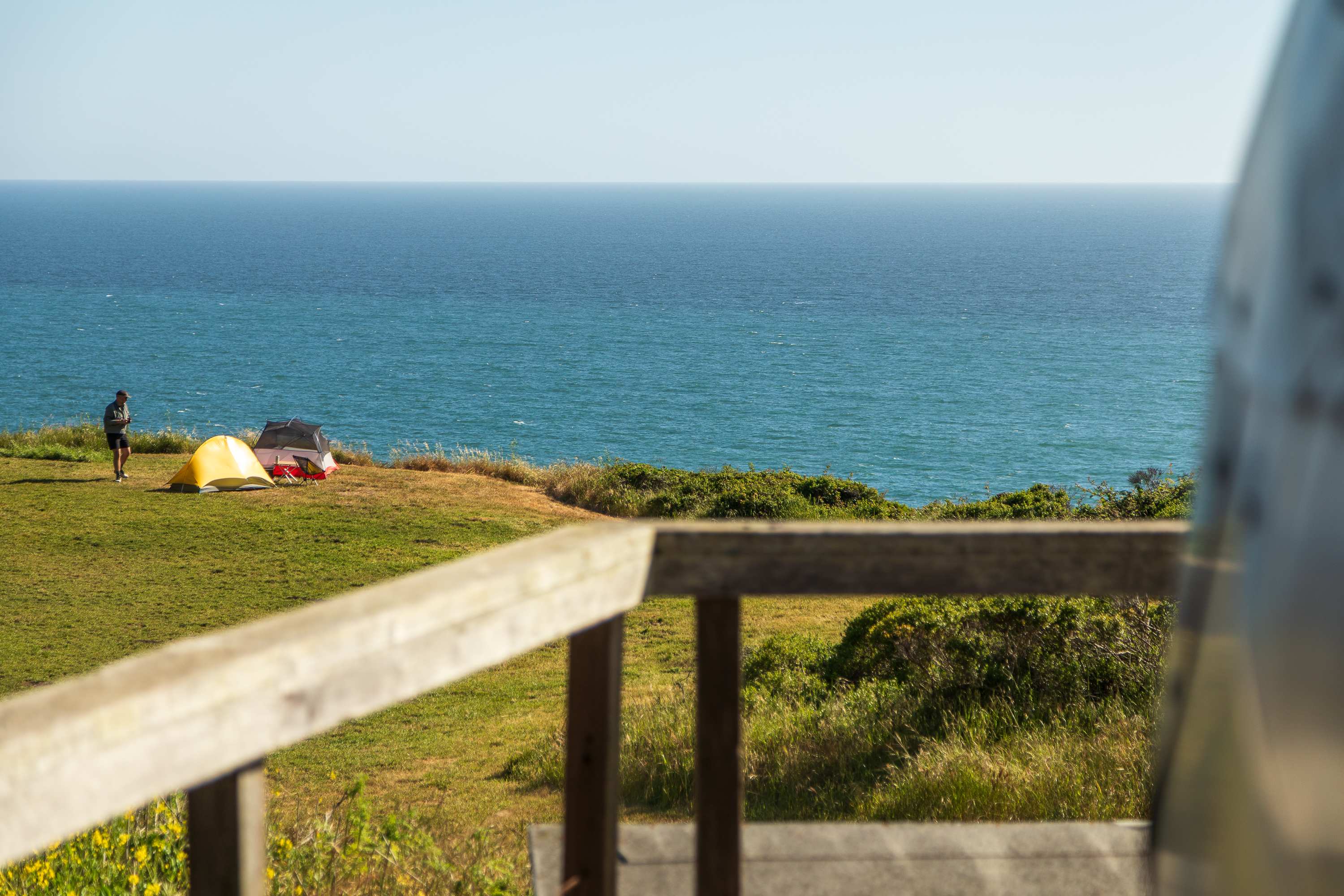 Slide Ranch Campsites