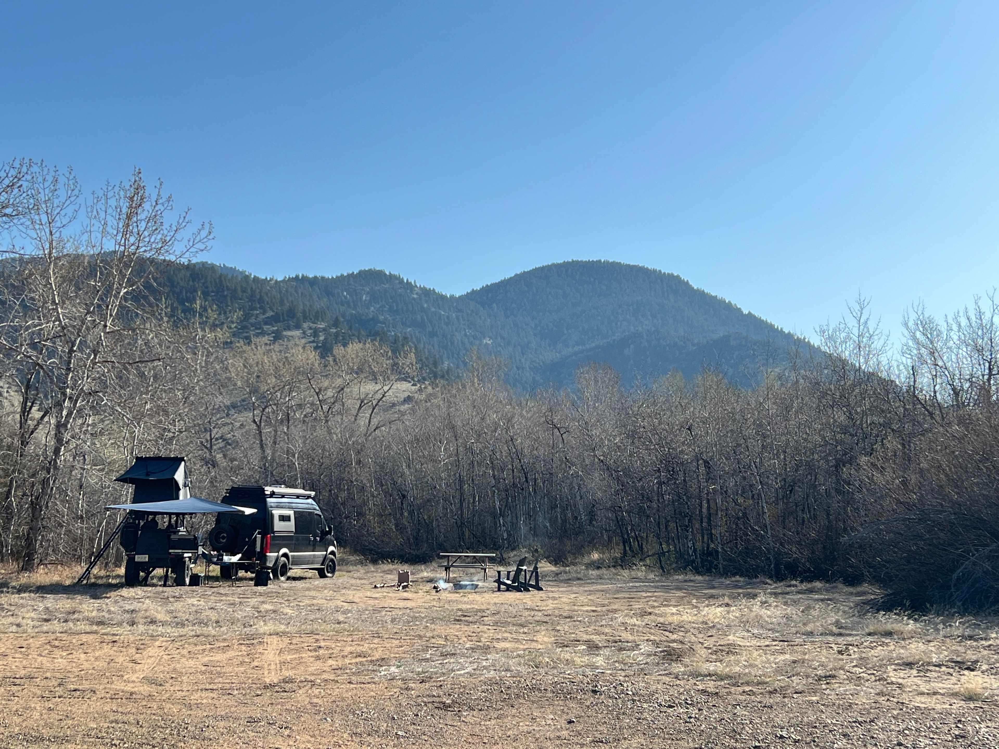 White Bridge Lane Private Campsite
