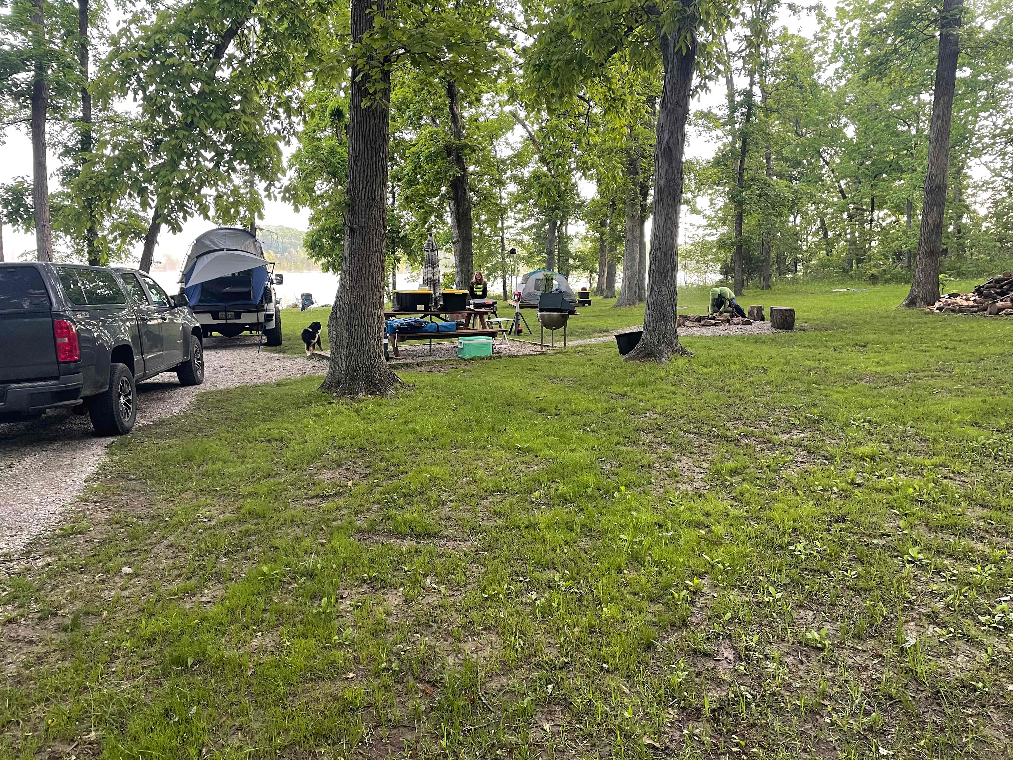 Sawmill Hollow Creek