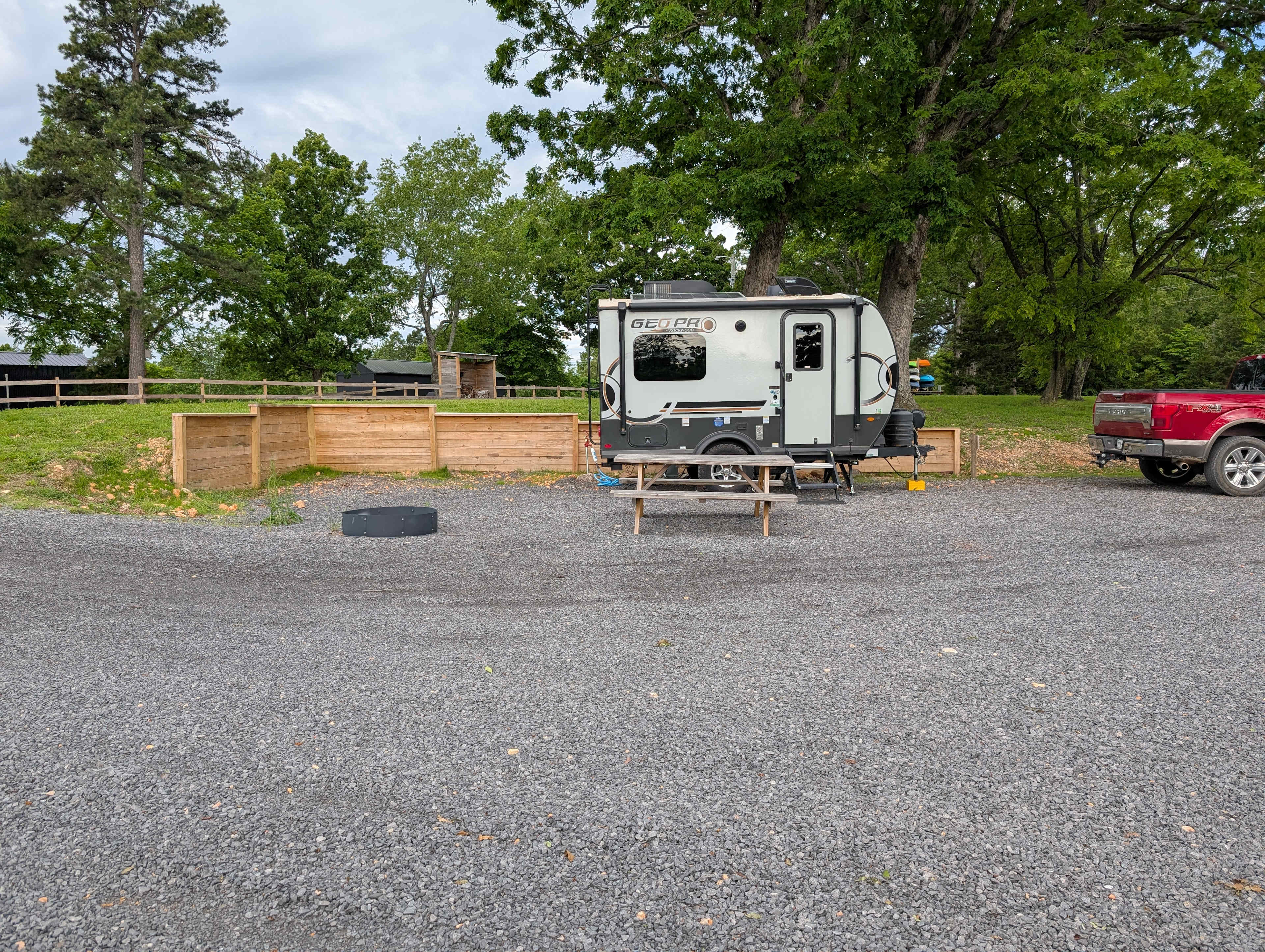 Grassy Road Cabins and RV Camping