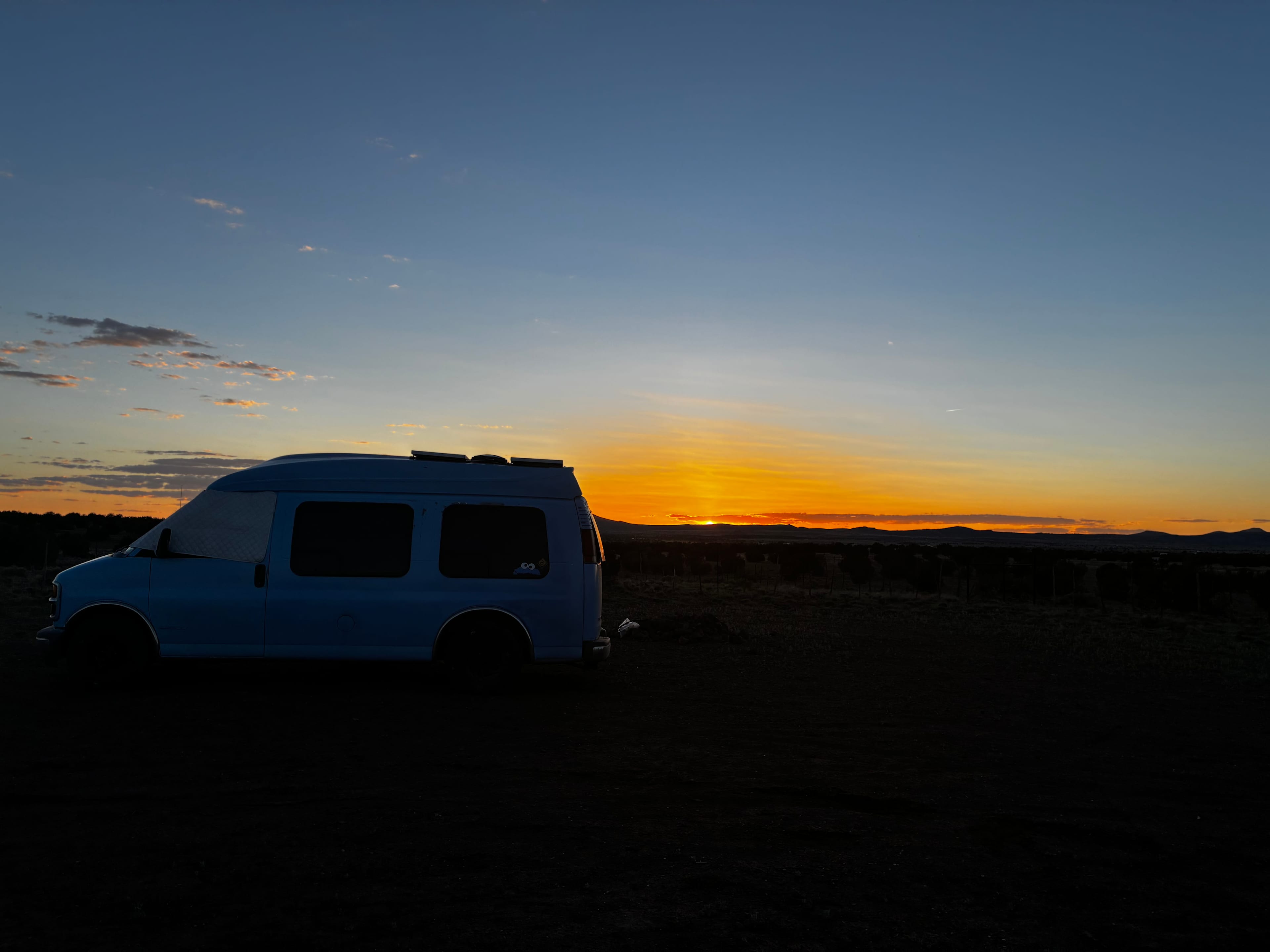 A Spark in the Dark Campground