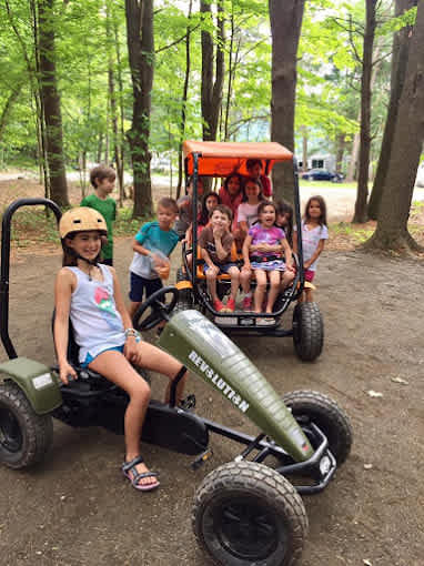 Waubeeka Family Campground