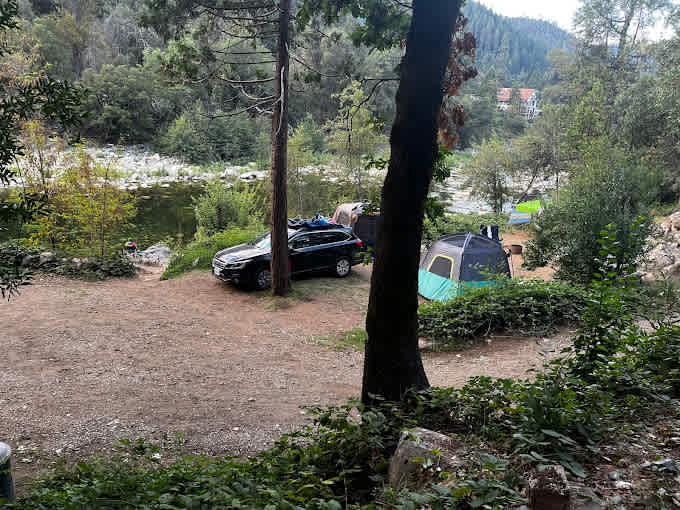 Little Town Campground