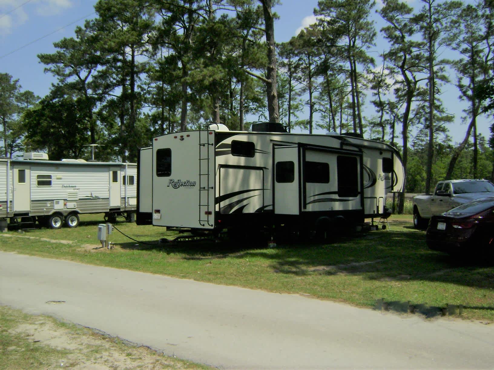 Long Creek RV Park