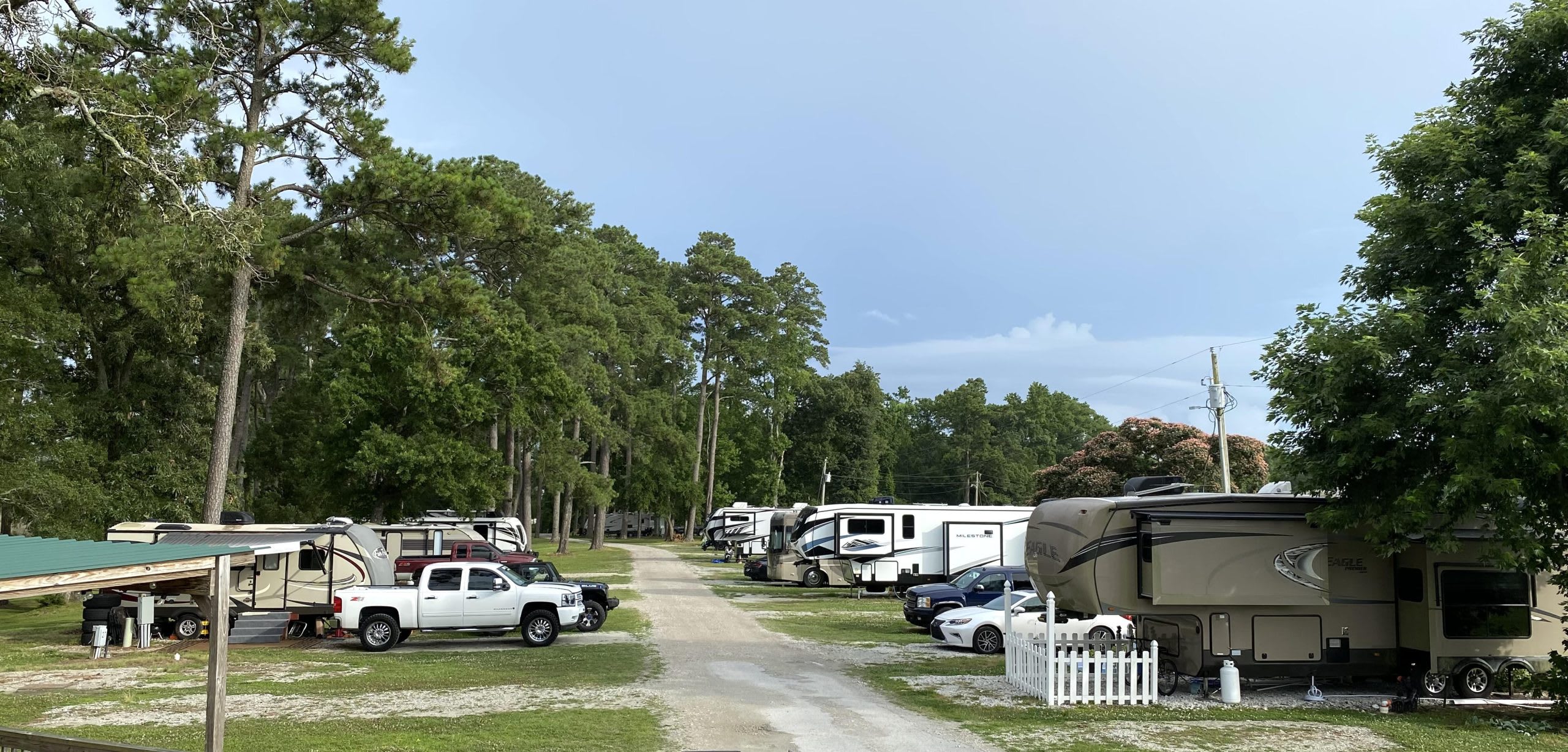 Long Creek RV Park