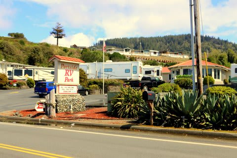 Portside Brookings RV Park