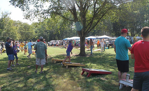 Castor River Campground