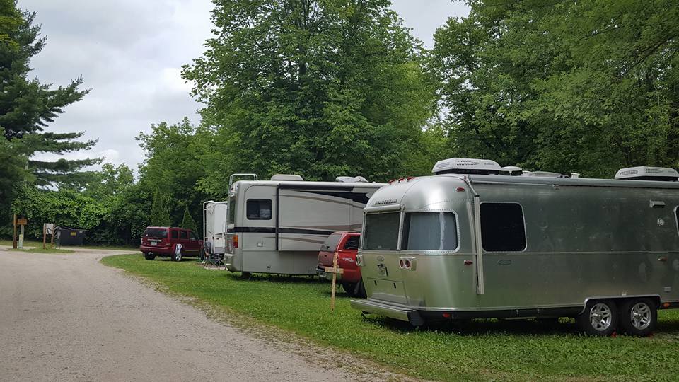 Rome Riverside Campground