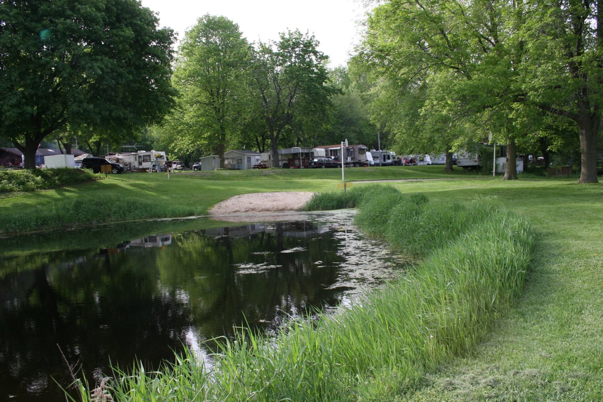Rome Riverside Campground