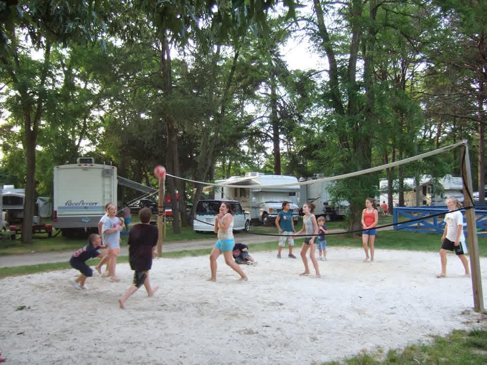 Adventure Bound Camping Resorts - Washington DC