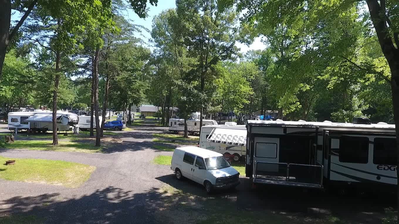 Adventure Bound Camping Resorts - Washington DC