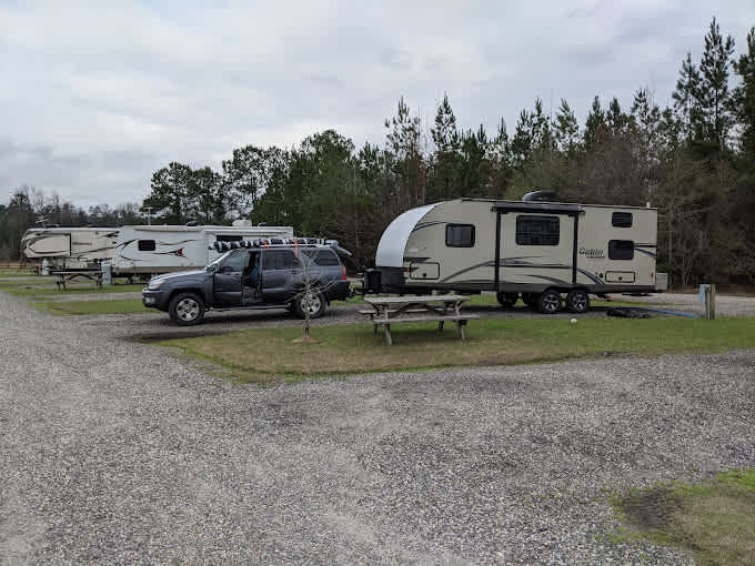 Brewton RV Park LLC