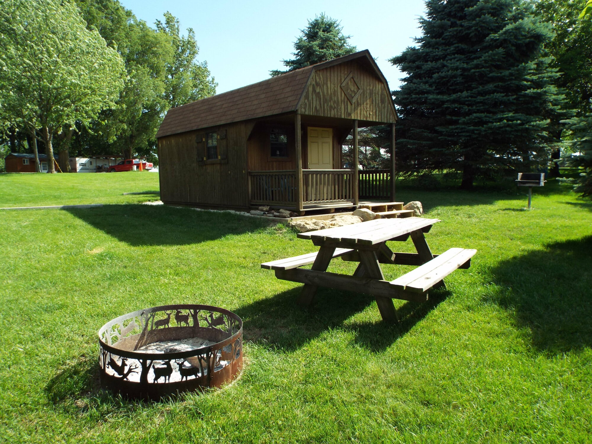 Cabin Fever Campground and Hunt Club