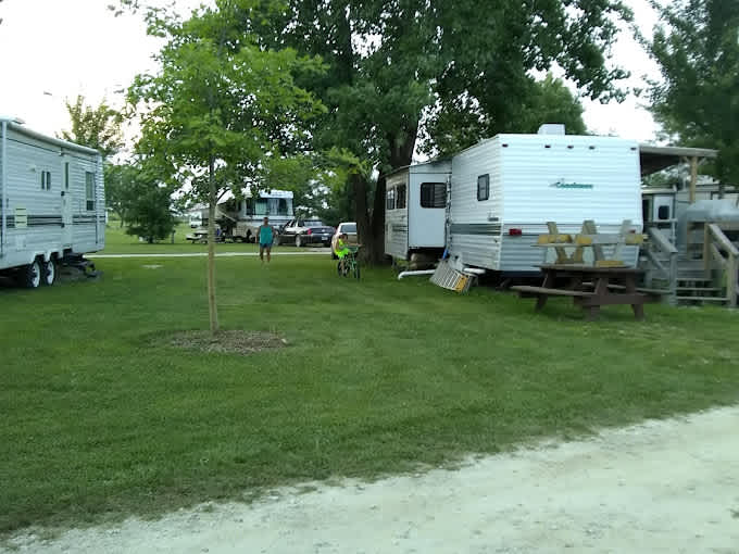 Cabin Fever Campground and Hunt Club