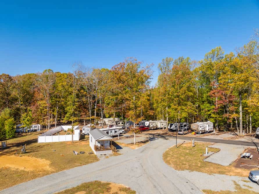 Madison Vines RV Resort & Cottages