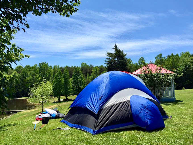 Deep River Campground