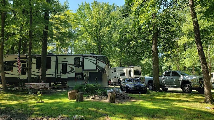 Deep River Campground