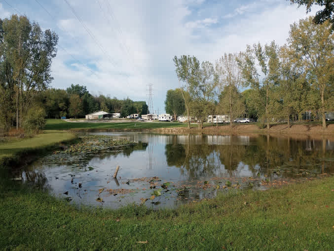 Hidden Lake Paradise Campground, LLC