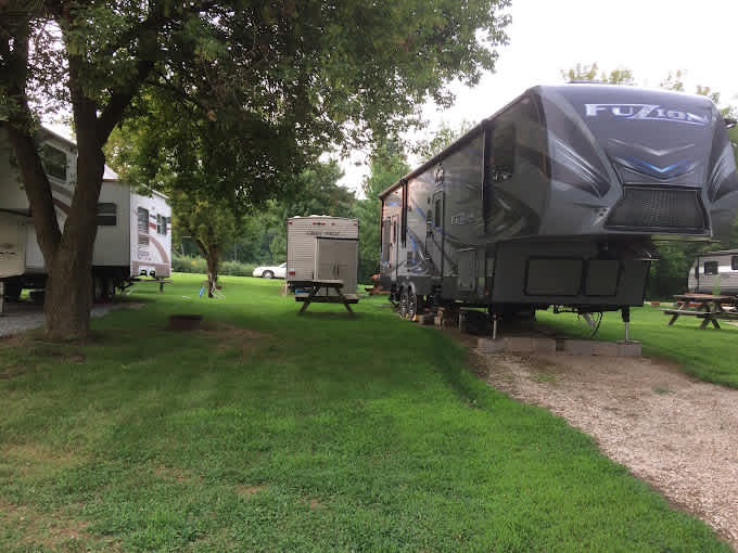 Hidden Lake Paradise Campground, LLC