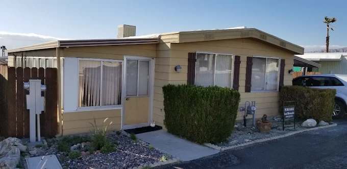 Sparkling Waters Mobile Home & RV Park