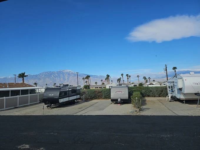 Sparkling Waters Mobile Home & RV Park
