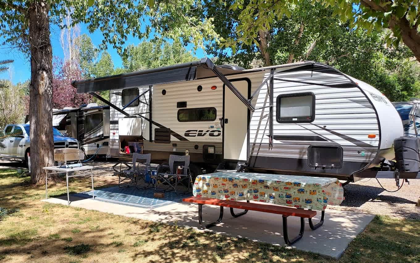 Dolores River RV Resort by Rjourney