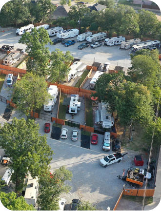 Dallas Shady Oaks RV Park and Tiny Home Community